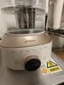 美的（Midea）全玻璃养生壶全自动烧水壶母婴恒温调奶器电热水壶花茶壶全包裹护底防碎1.5L MK-YS15B201 实拍图