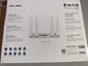 普联（TP-LINK） 大道AX3000满血WiFi6千兆无线路由器 5G双频家用穿墙 Mesh 3000M无线速率 信号增强 易展 XDR3010 实拍图