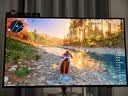 AOC 爱攻7 31.5英寸WOLED 4K 165Hz双模330Hz 0.03ms 10bit 低蓝光 16W音箱 游戏电竞显示器AG327UD 实拍图