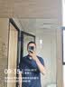 迪卡侬（DECATHLON）凉感Polo衫男女运动T恤夏翻领男短袖宽松半袖公司工服速干T恤 男款-藏青 M 实拍图