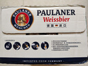 保拉纳（Paulaner）柏龙 经典小麦白啤 500ml*24听 德国进口啤酒 球赛必备 实拍图