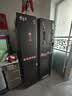 TCL 650L对开门冰箱超大容量大冷冻电冰箱双变频一级能效节能风冷无霜深冷速冻R650T3-S国家补贴 实拍图