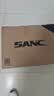 SANC盛色23.8英寸2K原生180Hz FastIPS显示器硬件低蓝光 小夜灯耳机挂架 电脑电竞屏幕 G52Max 实拍图