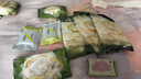 babycare金山茶花婴儿纸尿裤试用装S码3片(4-8kg)尿不湿超薄透气 实拍图