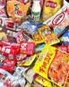里奈の零食辣卤零食大礼包132包送女友礼物零食整箱成人解馋小零食礼盒1200g 实拍图