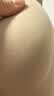 ubras虞书欣同款无尺码免拆胸垫背心式内衣女无痕无钢圈聚拢文胸 实拍图