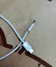 Apple/苹果 type-c转lightning闪电充电线-1米 手机数据线 旗舰店原装苹果iPhone 14 Pro Max快充线 实拍图