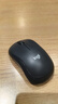 罗技（Logitech）M240 无线鼠标 蓝牙鼠标 办公鼠标 简约便携 灰色 实拍图