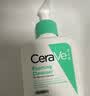 适乐肤（CeraVe）氨基酸洁面啫喱473ml(温和清洁控油泡沫洗面奶混油性护肤品) 实拍图