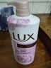 力士（LUX）(LUX)沐浴露 恒久嫩肤 淡雅香氛 娇肤香氛沐浴乳1000g留香 实拍图
