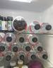外星人电解质水0糖0卡运动饮料 600mL*20荔枝海盐*6+白桃*6+青柠*8 整箱 实拍图