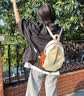 361°双肩包女包旅游防水轻便通勤小型书包户外徒步登山骑行背包女 实拍图
