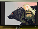 AOC爱攻昊天Max 27英寸QD-OLED Gen.3五层堆叠 4K240Hz 10Bit  DP2.1  0.03ms低蓝电竞显示器AG276UZD 实拍图