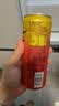 可口可乐（Coca-Cola）零度无糖柠檬汽水碳酸饮料0糖0脂330ml*24摩登罐京东专供 实拍图