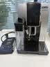 德龙（Delonghi）咖啡机 家用全自动咖啡机 欧洲进口自动奶泡卡布奇诺 意式现磨灵动系列ECAM350.50明星同款 礼物 实拍图