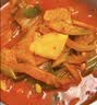 富爸爸白菜泡菜1000g/袋 整颗未切 韩式辣白菜泡菜下饭菜 实拍图