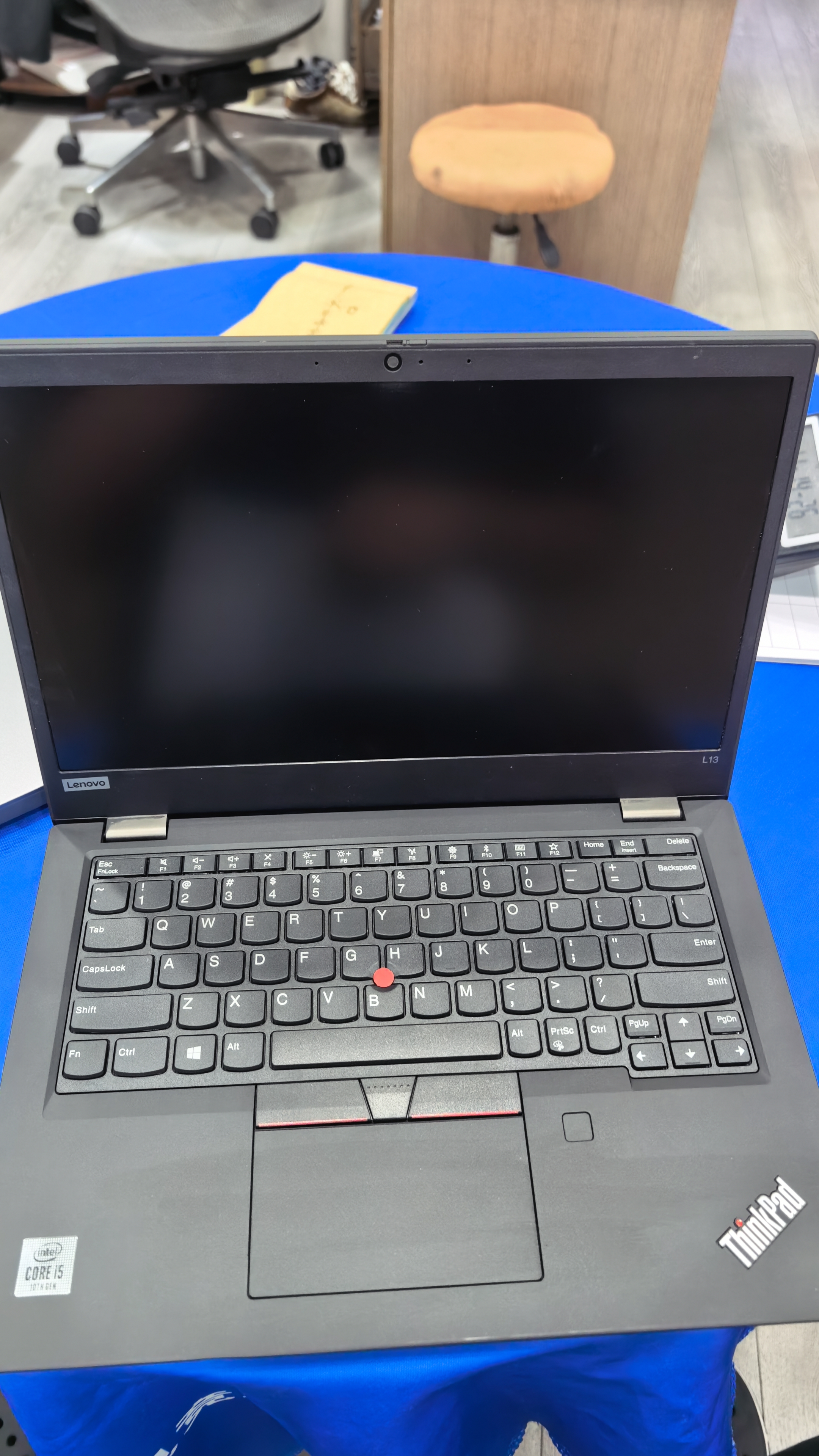 金百达（KINGBANK）16GB DDR4 3200 台式机内存条  intel专用条 黑爵 实拍图