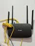 普联（TP-LINK）双千兆路由器 易展mesh分布式 AC1200无线家用穿墙 5G双频 WDR5620千兆易展版 IPv6 实拍图