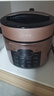 美的（Midea）提鲜蒸电压力锅5L 智能预约多功能一体高压电饭煲家用4-6人开盖火锅煲汤双胆电饭锅MY-YL50Q3-451 实拍图