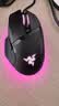 雷蛇（Razer）巴塞利斯蛇V3有线鼠标 人体工学 电竞游戏 右手通用RGB幻彩灯效 吃鸡/LOL/CS GO 黑色 实拍图