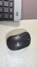 罗技（Logitech）M240 无线鼠标 蓝牙鼠标 办公鼠标 简约便携 灰色 实拍图