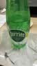 Perrier巴黎水 法国进口气泡水 天然矿泉水500ml*24瓶-26年12月效期 实拍图