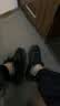 斯凯奇（Skechers）运动鞋男士网面透气休闲鞋户外软底跑步鞋232398 实拍图