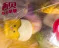 西贝莜面村黄糯脱皮玉米羹300g 1袋加热即食 速食开学儿童早餐速冻半成品 实拍图