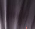 海澜之家袜子男女短筒纯棉100%棉抗菌消臭抗起球纯色运动休闲短船袜5双装 实拍图