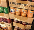 可口可乐（Coca-Cola）芬达Fanta 气泡果汁摩登罐碳酸饮料330ml*24罐 包装随机发 实拍图