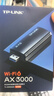 普联（TP-LINK） AX3000 WiFi6千兆usb无线网卡台式机专用 XDN9000免驱版 5G双频 wifi接收器电脑笔记本wifi发射器 实拍图