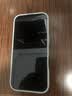 第一卫DIVI【轻柔液态丨手感超好】适用iPhone17手机壳苹果17保护套亲肤镜头全包硅胶防摔超薄软壳蓝 实拍图