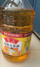 鲁花食用油 物理压榨 非转基因 玉米油6.18L 家用粮油 健康植物油 实拍图