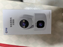 乔安（JOOAN）双摄1600万像素监控摄像头无线wifi网络高清监控器360度无死角带夜视全景云台家用AI监控手机远程 实拍图