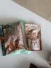 三只松鼠手剥巴旦木500g/袋装坚果炒货干果扁核桃杏仁零食送礼 实拍图