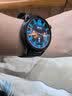 华为【父亲节礼物，千元通话手表】WATCH 3 黑色氟橡胶表带 46mm表盘运动智能eSIM独立通话 实拍图