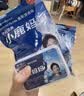 小鹿妈妈品质细滑牙线棒牙签家庭装超细牙线棒30支 实拍图