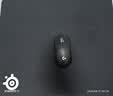 赛睿（SteelSeries）QcK Large(QcK+)游戏鼠标垫大号 donk同款鼠标垫游戏电竞 fps顺滑鼠标垫 CSGO/打瓦L号450*400*2mm 实拍图