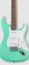 FENDER纷达 Squier Debut Collection 首秀系列 stratocaster电吉他 实拍图