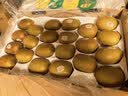 佳沛（zespri）新西兰 阳光金果25-27粒原箱特大果单果124-146g 猕猴桃水果礼盒 实拍图