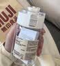 MUJI共聚酯 便携水杯 高颜值塑料杯运动水杯儿童水杯 透明 350ml 实拍图