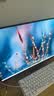泰坦军团26.5英寸 QD-OLED镜面屏 2K 240Hz 原生10bit DeltaE≤1硬件低蓝光 升降 防烧屏 电竞显示器G2785S 实拍图