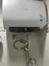 美的（Midea）【性价比新品】60升双胆扁桶电热水器3300W速热节能稀土镁棒大水量F60-33UD4(HE)一级能效国家补贴 实拍图