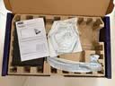 AOC爱攻御天Ultra 27英寸5K 180Hz双模2K350Hz FastIPS HDR400 DP2.1低蓝 STW电竞办公显示器AGP277KX 实拍图