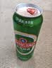 青岛啤酒（TsingTao）经典 500ml*18罐整箱装（多厂生产随机发货）中秋节送礼 实拍图
