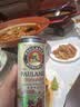 龙山泉 本溪特产龙山泉啤酒 银易拉罐500ml*12听纯粮酿造 实拍图
