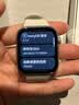 华为HUAWEI WATCH FIT 4 悦动白氟橡胶表带 华为运动智能手表超轻薄大屏潮流运动蓝牙通话 实拍图
