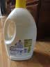 滴露（Dettol）衣物消毒液除菌柠檬3L 99.9%杀菌除螨内衣裤衣服消毒水配洗衣液 实拍图