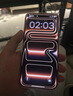 图拉斯原感AR膜Pro【AR抗反光+3D大弧边】适用iphone17promax钢化膜苹果17promax手机膜防指纹全屏覆盖 实拍图