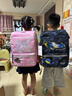 Gmt for kids儿童书包小学生开学轻便护脊双肩包大容量礼物1-4年级男光速战车 实拍图